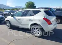 2005 Nissan MURANO фото