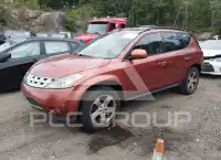 2005 Nissan MURANO фото