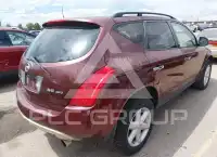 2005 Nissan MURANO фото