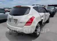 2005 Nissan MURANO photo