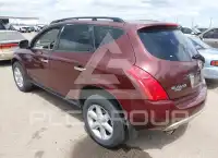2005 Nissan MURANO фото