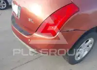 2005 Nissan MURANO фото