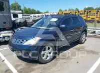 2005 Nissan MURANO фото