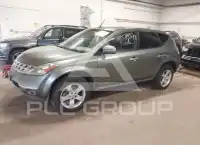 2005 Nissan MURANO фото