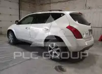 2005 Nissan MURANO фото