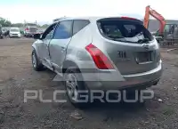 2005 Nissan MURANO фото