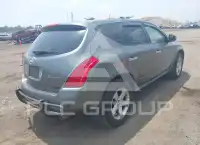 2005 Nissan MURANO фото