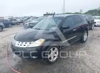 2005 Nissan MURANO фото