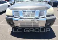 2005 Nissan ARMADA фото