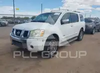 2005 Nissan ARMADA фото