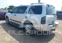 2005 Nissan ARMADA фото