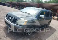 2005 Nissan ARMADA фото