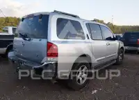 2005 Nissan ARMADA фото