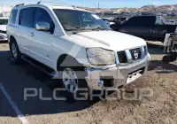 2005 Nissan ARMADA фото