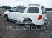 2005 Nissan ARMADA фото