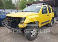 2005 Nissan XTERRA фото