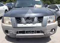 2005 Nissan XTERRA фото