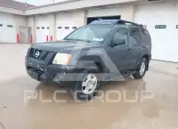 2005 Nissan XTERRA фото