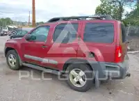 2005 Nissan XTERRA фото