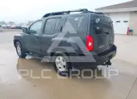 2005 Nissan XTERRA фото