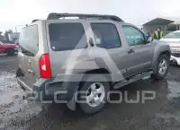 2005 Nissan XTERRA фото