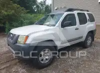 2005 Nissan XTERRA photo