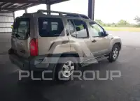 2005 Nissan XTERRA фото