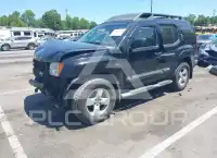 2005 Nissan XTERRA фото