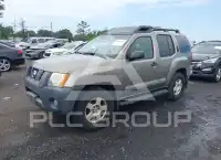2005 Nissan XTERRA фото