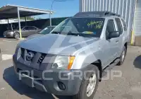 2005 Nissan XTERRA фото