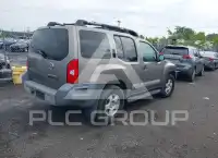 2005 Nissan XTERRA фото