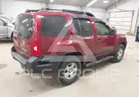 2005 Nissan XTERRA photo