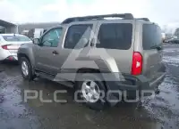 2005 Nissan XTERRA фото
