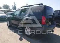 2005 Nissan XTERRA фото