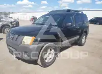 2005 Nissan XTERRA фото