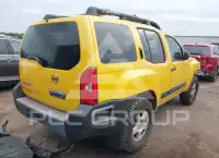 2005 Nissan XTERRA фото