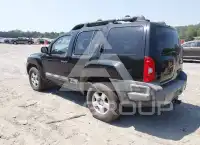 2005 Nissan XTERRA фото