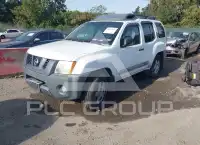 2005 Nissan XTERRA фото