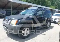 2005 Nissan XTERRA фото