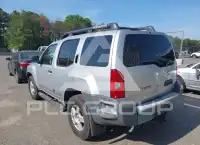 2005 Nissan XTERRA фото