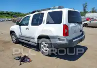 2005 Nissan XTERRA фото