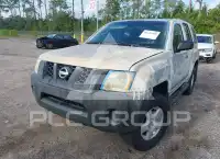 2005 Nissan XTERRA фото
