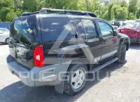 2005 Nissan XTERRA фото