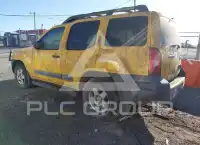 2005 Nissan XTERRA фото
