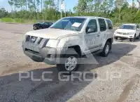 2005 Nissan XTERRA фото