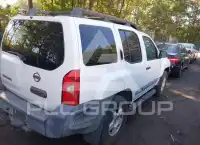 2005 Nissan XTERRA фото