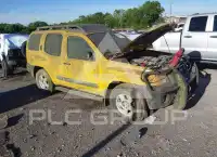 2005 Nissan XTERRA фото