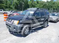 2005 Nissan XTERRA фото