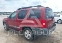 2005 Nissan XTERRA фото