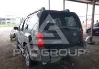 2005 Nissan XTERRA фото